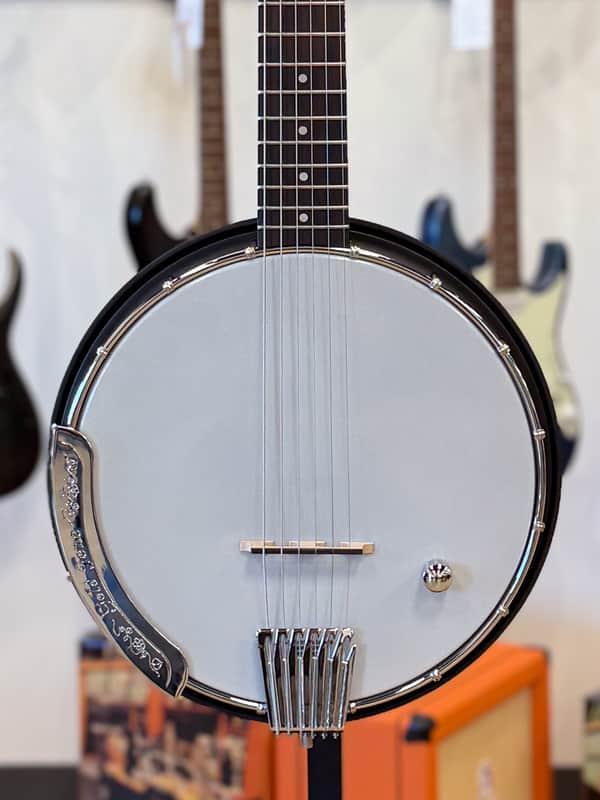 Gold Tone AC-6+ Acoustic Composite Banjitar with Pickup - Used image 1