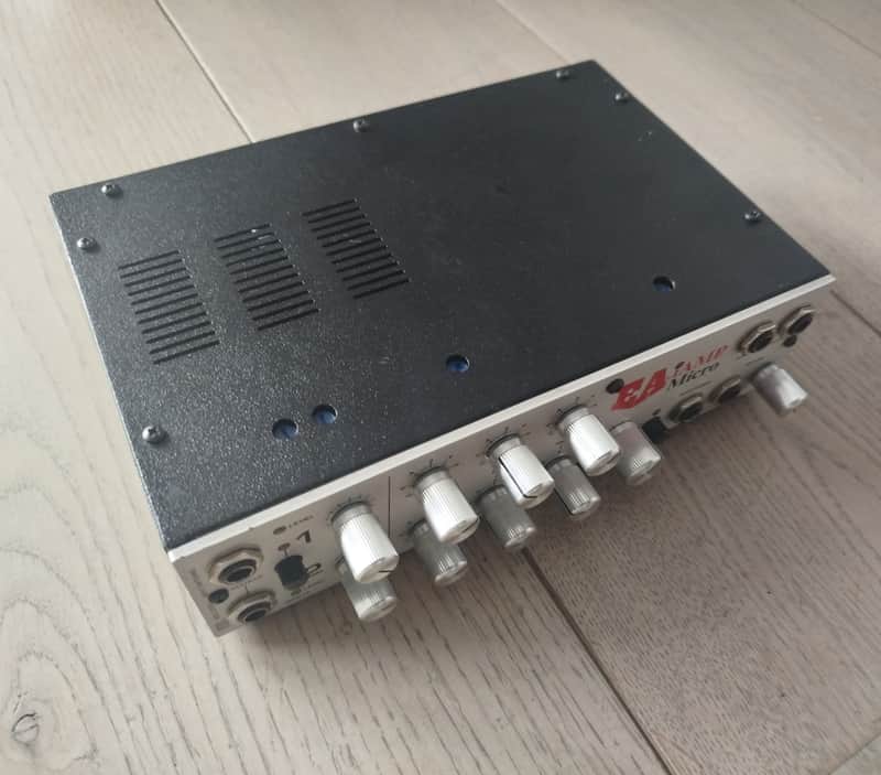 EUPHONIC AUDIO EA iAmp Micro 550W 2010s Silver image 1