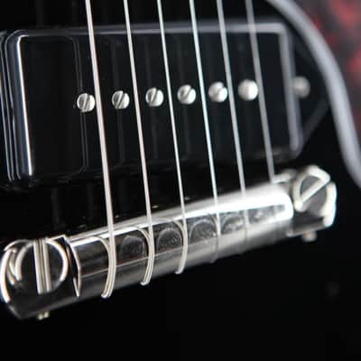 Gibson Les Paul Junior - Ebony image 8