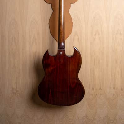 Gibson SG I 1972 - 1974 - Walnut image 7