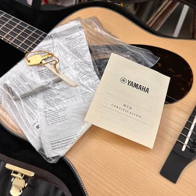 Yamaha FG9 R 2025 - Present - Natural image 18