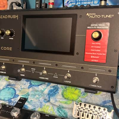 Headrush Core 2023 - Present - Black image 1