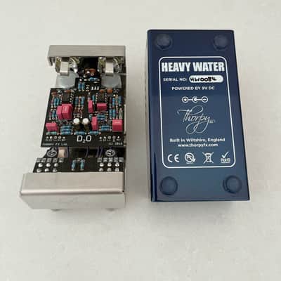 ThorpyFX Heavy Water Dual Boost 2020 - Purple image 2
