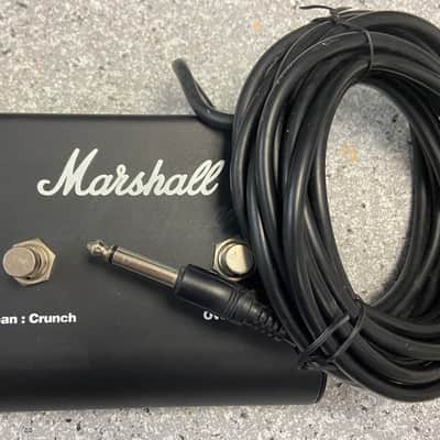 Marshall PEDL-90010 Crunch/Overdrive Footswitch image 2