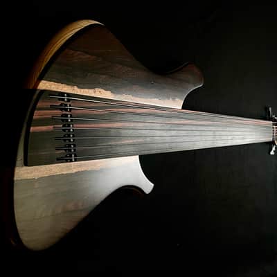 MG Bass 7-string INFINITY GHOST 2024NAMM image 2