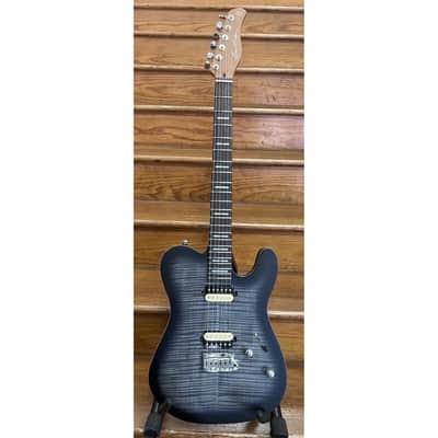 SECONDHAND Sire Larry Carlton T7 FM - Transparent Black image 2