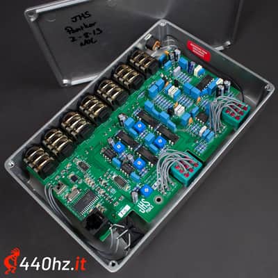 JHS Panther Analog Tap Tempo Delay V1 2013 image 4