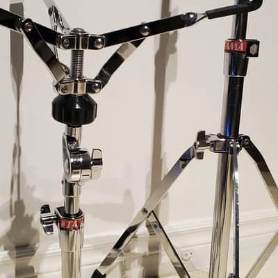2PC TAMA Titan Snare Drum Stand & Cymbal Stands Set - Mint Perfect 10's image 2