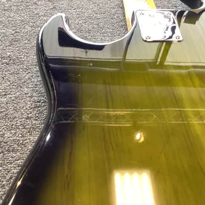 Burns Bison Double Six Club Series 12 String Electric Guitar image 13