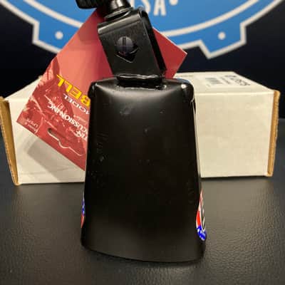 LP - 4" LP575 Tapon Cowbell, New in Box - Black image 1