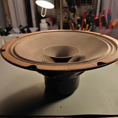 Vintage Jensen C6756 Coaxial 12" Speaker image 5