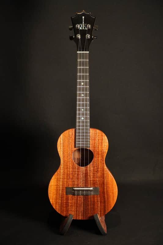 KoAloha KTM-00 Koa Tenor Gloss 2025 - Natural image 1