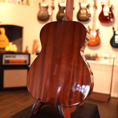 Martin 000-12E Retro Series Acoustic-Electric Guitar - Natural Spruce/Sapele 8983 image 10