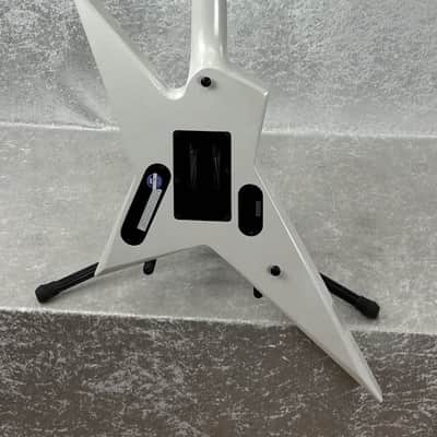 LTD DELUXE RANDOM STAR RS-1000 GUITAR / PEARL WHITE image 7