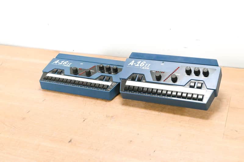 Aviom A-16II Personal Mixer (PAIR) CG013GS image 1