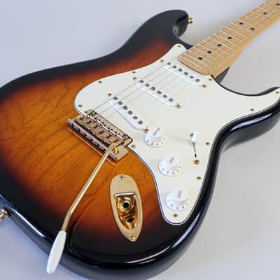 Fender 60th Anniversary Commemorative Fender Stratocaster (2013) image 20