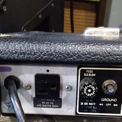 Mesa Boogie Mark  III  Purple Stripe 1986 image 6