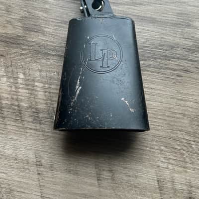 Latin Percussion LP204AN Black Beauty Cowbell image 1