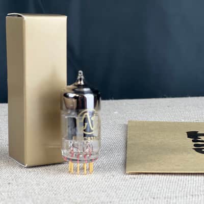 JJ 12AX7 MG / ECC83 MG GOLD tube preamp 12ax7 image 2