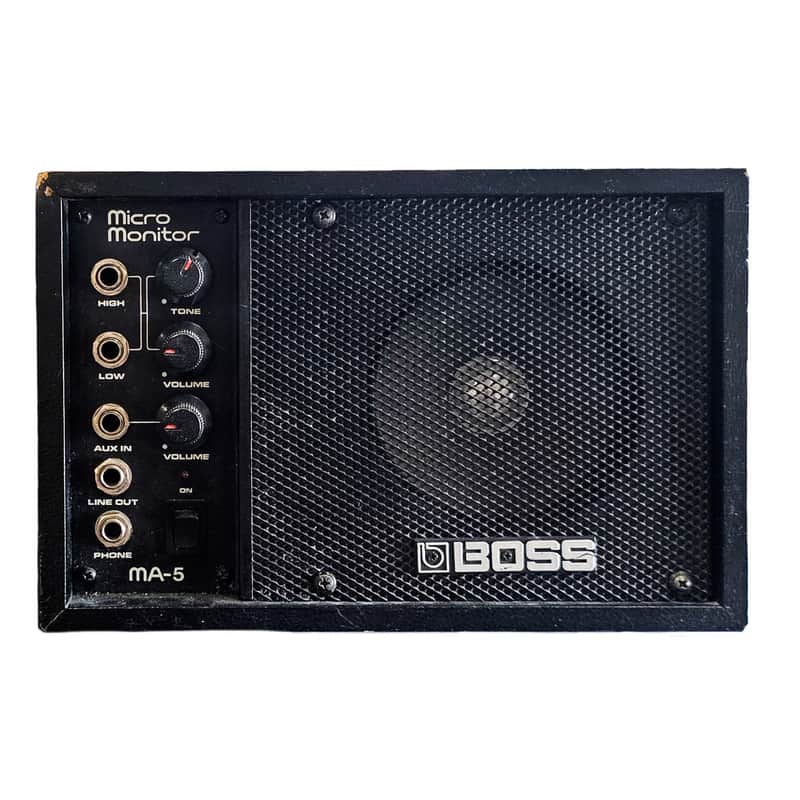 BOSS MA-5 MICRO MONITOR image 1