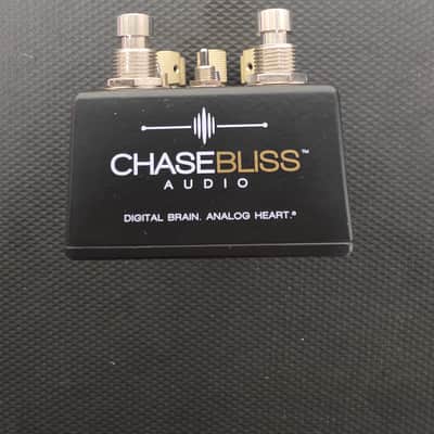 Chase Bliss Audio Warped Vinyl HiFi 2018 - 2024 - Black image 7