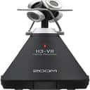 Zoom H3-VR 360° Audio Recorder, Records Ambisonics, Binaural, and Stereo, Battery Powered, Records to SD Card, Wireless Control, for VR & Surround Sound Video, Music, and Streaming