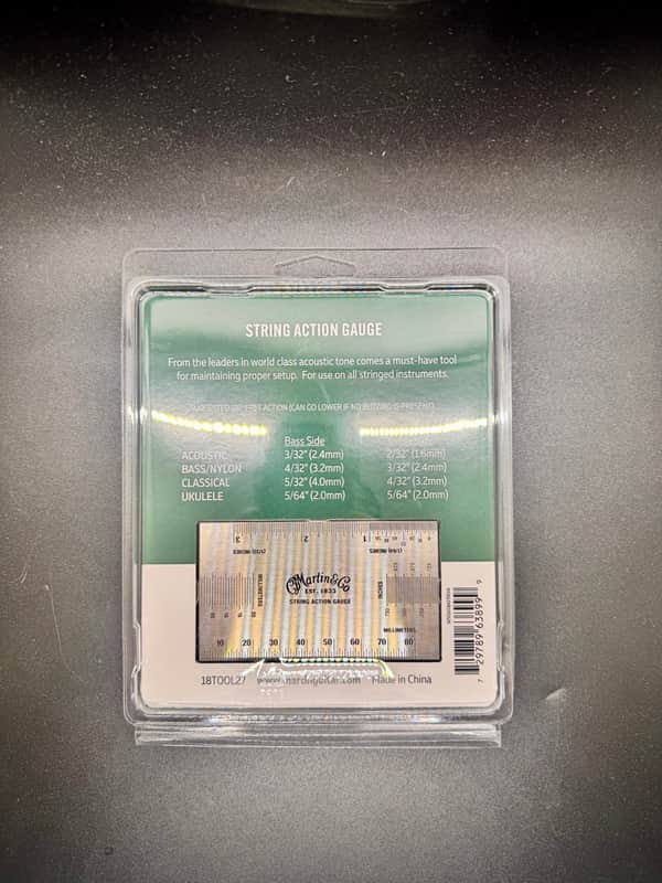 Martin String Action Gauge image 1