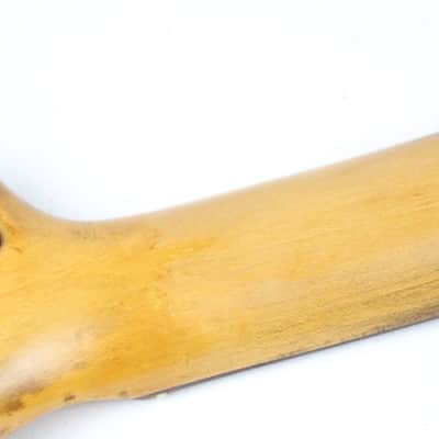 1962 Vintage Fender Precision Bass PBass Rosewood Fretboard NECK PBass USA 1960s Pre-CBS image 17
