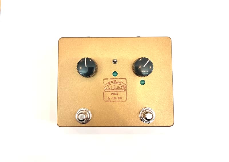 Lovepedal Les Lius