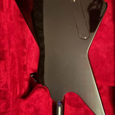 Gibson Explorer Norlin era 1983 - Ebony image 5