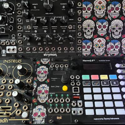 Eurorack Blank Panels image 2