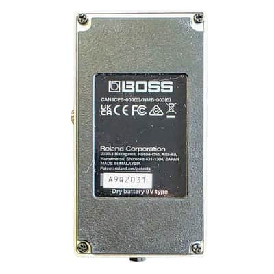Boss Ac 3 Acoustic Simulator image 6