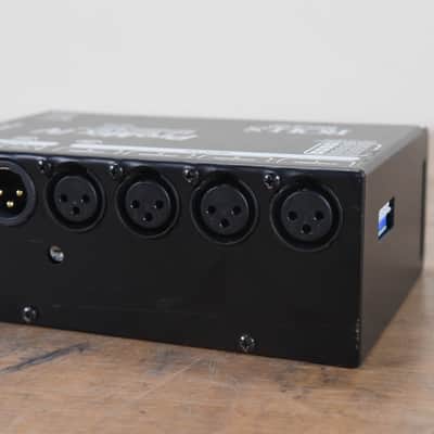 Rolls MX124 ProMix IV Portable 4-Channel Stereo Mixer (No Power Supply) CG00M6L image 8