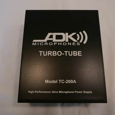 ADK Microphones TC GK 251 AU Custom Shop 251-type tube mic system GK251 capsule image 10