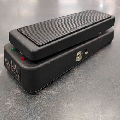Jim Dunlop Cry Baby 535 Wah Pedal - Parts/Repair - USA Made 1994 - Present - Black image 2