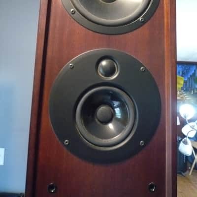 Pickup Only Ma - Cambridge Soundworks T500 Tower Speakers AS-IS image 4