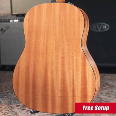 Taylor 117e Grand Pacific Acoustic/Electric Guitar with Gig Bag image 2