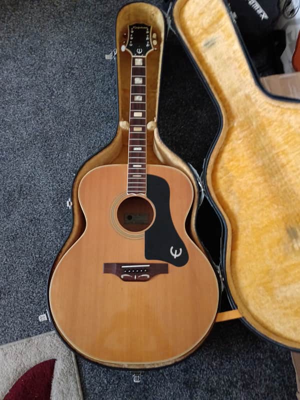 Epiphone FT-570BL (1974) image 1