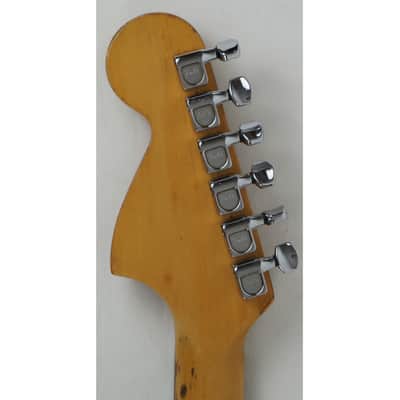 Fender 25th Anniversary Stratocaster - 1979 - Silver Metallic - refretted Bild 6