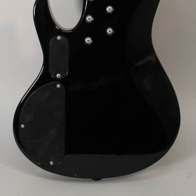ESP LTD B-55 Bass Black image 3