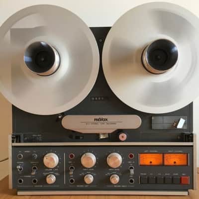 Revox B77 MKI 1980 image 3