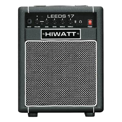 Hiwatt Leeds 17 Guitar Combo image 2