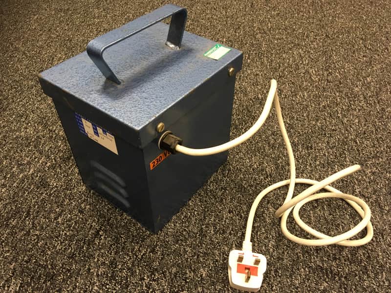Surrey Transformers 115 volt transformer image 1