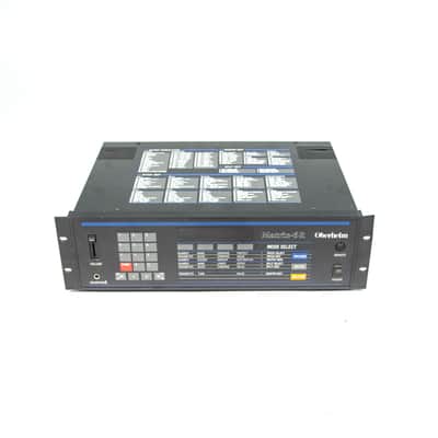Oberheim Matrix-6R Owned by Martin Gore of Depeche Mode image 1