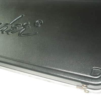Fender Guitar case-Strat/Tele,4 latch 1979/80 - Black image 2