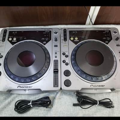 Pioneer CDj 800 image 1