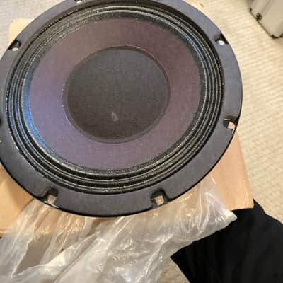 Eminence Beta 8 inch speaker ps8-16 Black image 3