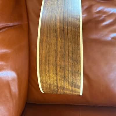 Taylor 414 with Ovangkol Body 1998 - 2013 - Natural image 4
