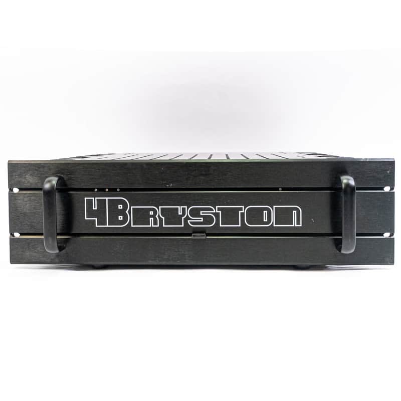 Bryston 4B Solid State Stereo Power Amplifier – 250W/Ch image 1