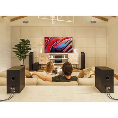 Sony Dolby Atmos Enabled Upfiring Height Speakers, Pair (2025) w/ Accessories Bundle image 10